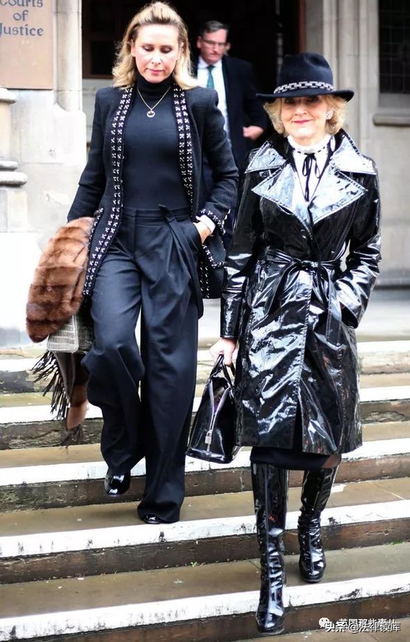 英国顶级离婚律师,全球最贵离婚律师