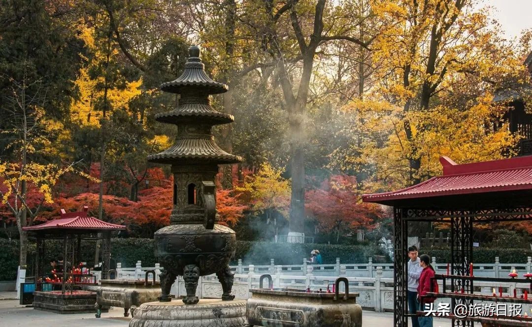 100个经典寺庙,让人惊艳的寺庙