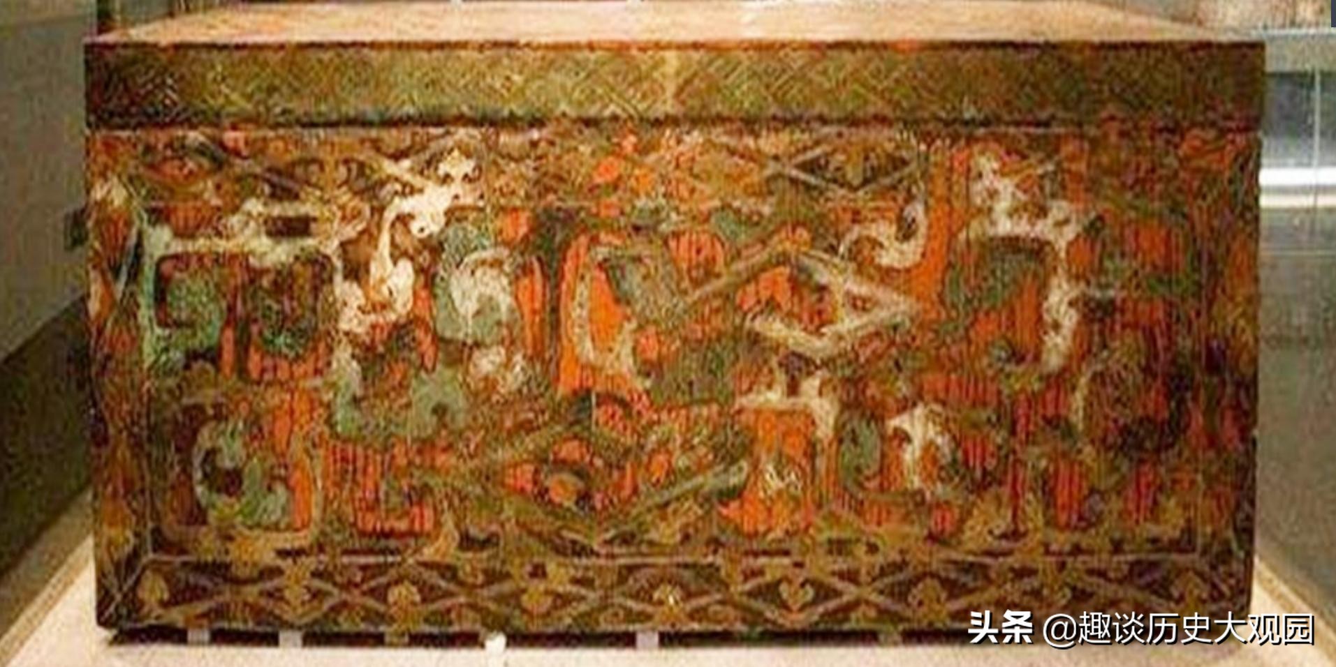 考古神秘的三个古墓,探索古墓发现神秘大墓