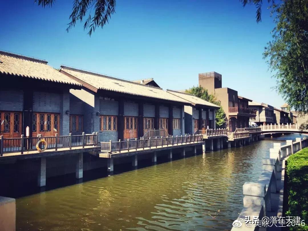 天津津南葛沽华北八大古镇,天津周边古镇旅游推荐