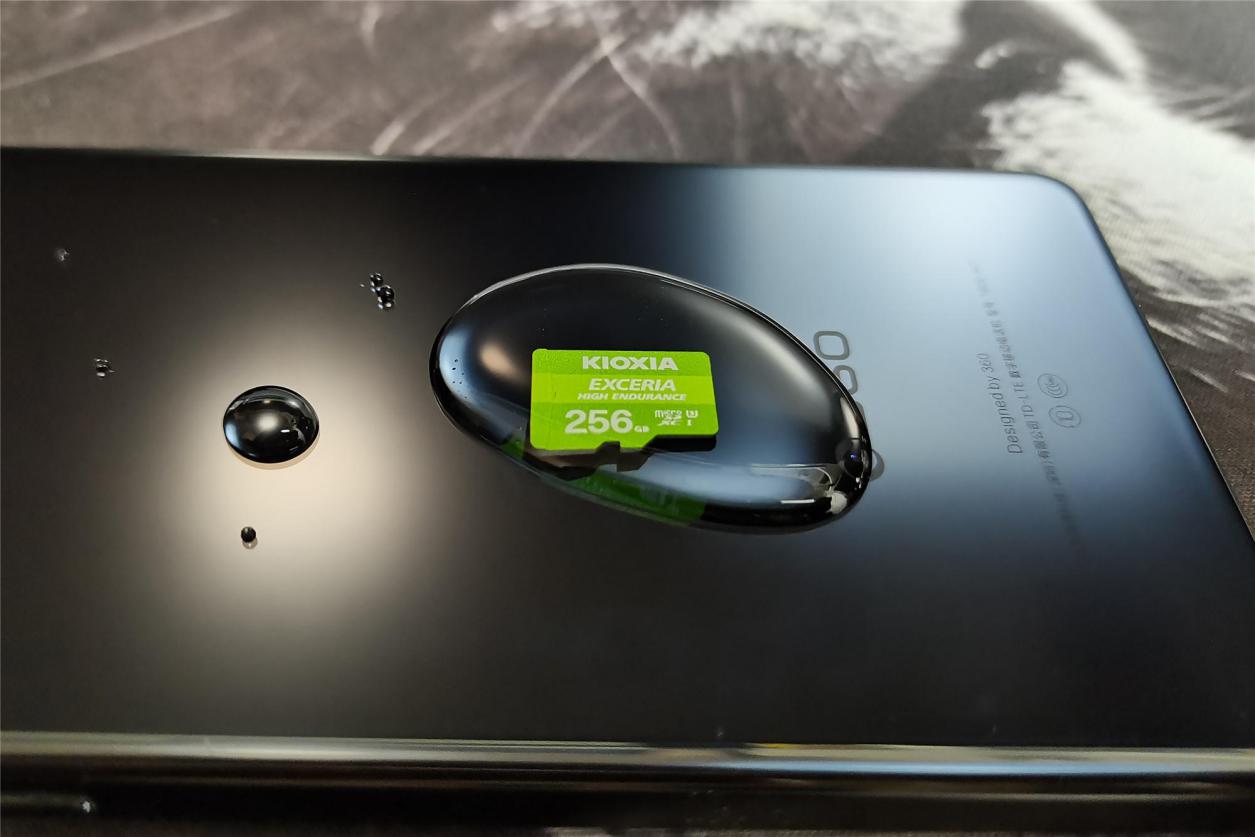 铠侠tf卡的质量,铠侠雷克沙tf卡