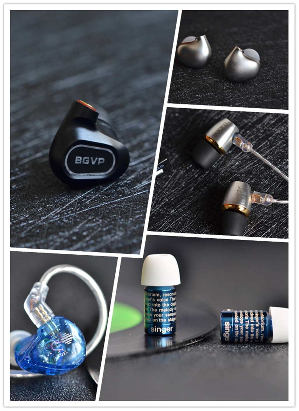 入门耳塞推荐,高端圈铁耳塞推荐