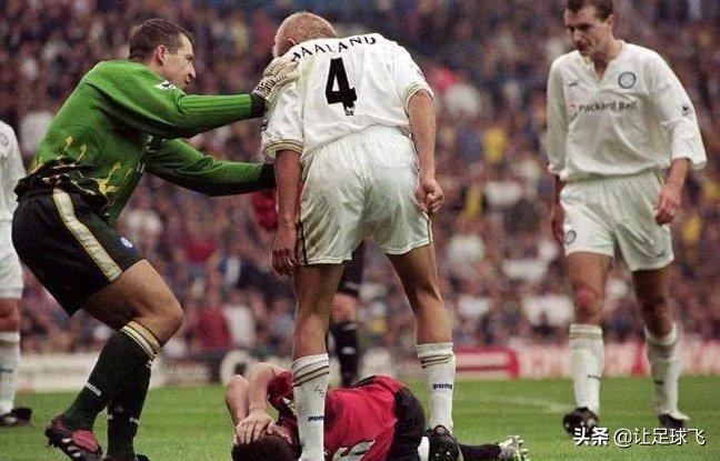 被恶意犯规摧毁的球星,拉莫斯十大恶意犯规