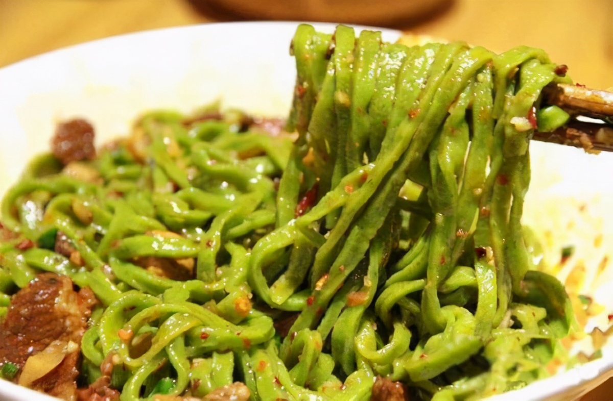 西安十大经典面食盘点,西安的面食到底有多少种