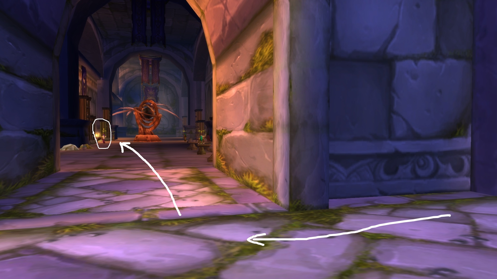 魔兽世界怀旧服头腿附魔8力量,魔兽世界怀旧服头腿附魔