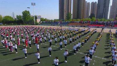 校园运动会燃爆舞蹈,校园运动会大神跳舞惊艳全场