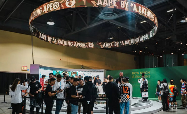 Aape属于几线品牌,aape和aape哪个档次高