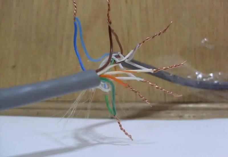 网线不够长用网络面板怎么解决,网线不够用怎么连接