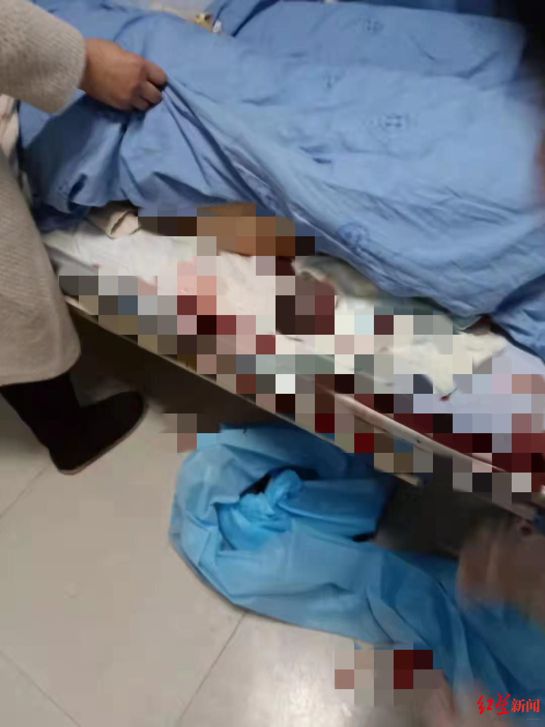 “双胞胎流产疑云”调查:孕妇腹痛医院做支架置入术两天后流产家属质疑诊疗不当索赔百万