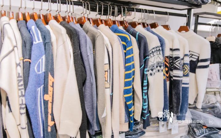冬装陈列颜色搭配技巧,每周好店