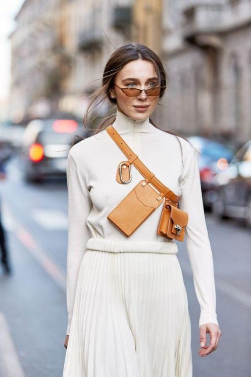 如何用皮带提升衣品,皮带组穿搭教程