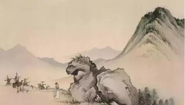 刘禹锡写莫道桑榆晚,莫道桑榆晚为霞尚满天唐刘禹锡