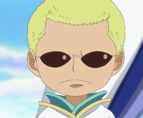 海贼王中几个反派的成长故事,海贼王多弗朗明哥经典名场面
