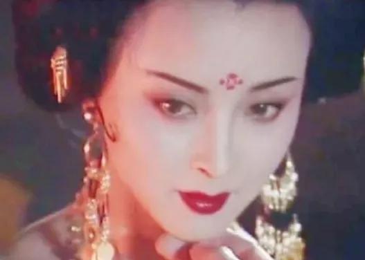 盘点最美杨贵妃,最美杨贵妃的结局