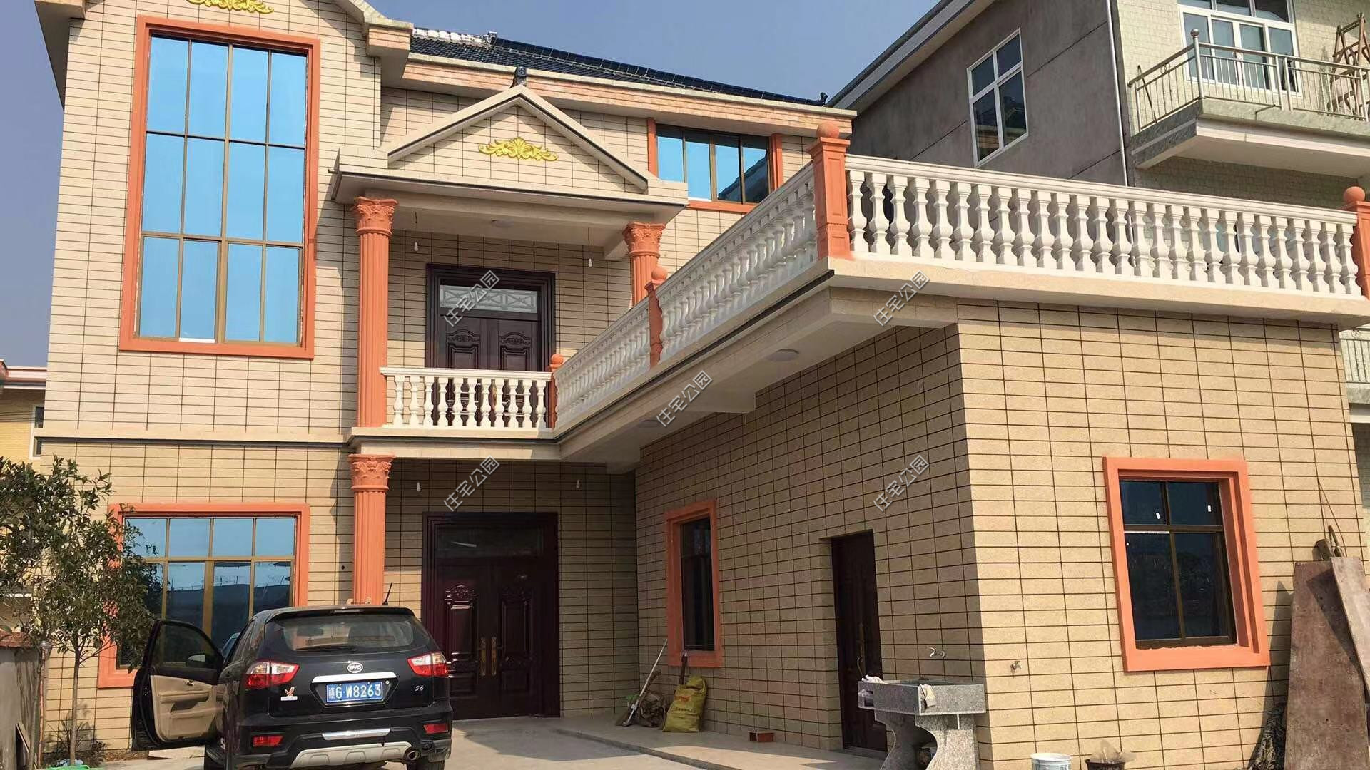 江西农村女老板自画图纸30万建房，却因技术不到位留下建房遗憾