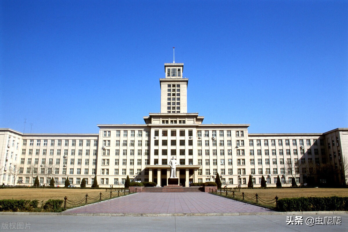 国内管理专业大学排行榜前十名,管理学211院校排行