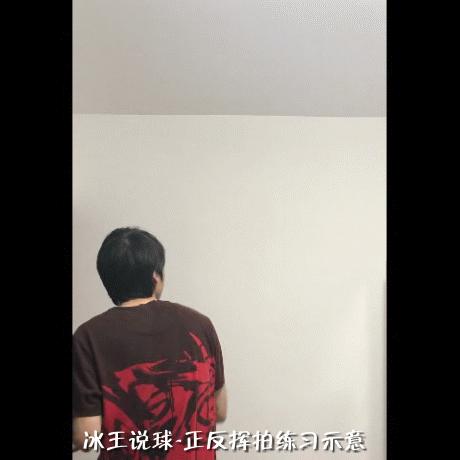 冰王说球比赛视频,冰王杀球发力