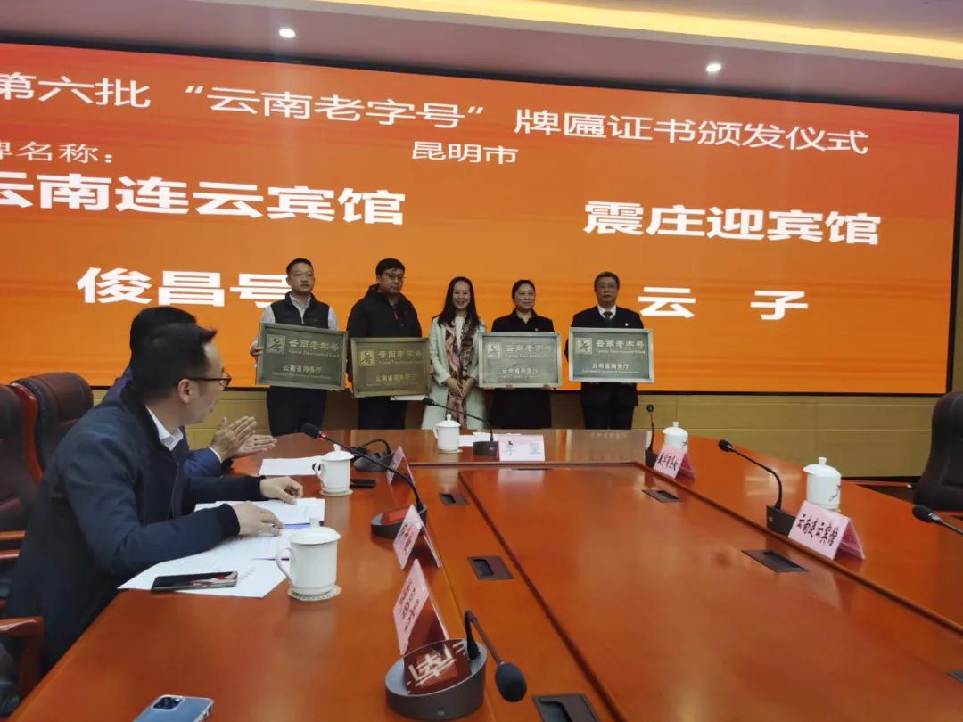 2018年六大茶山俊昌号为什么贵,六大茶山100周年俊昌号纪念茶