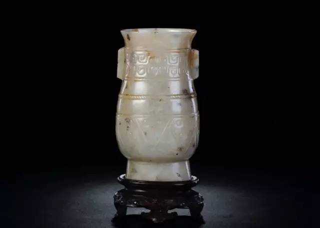 唐宋元明清古玉包浆,博物馆明清古玉精品欣赏