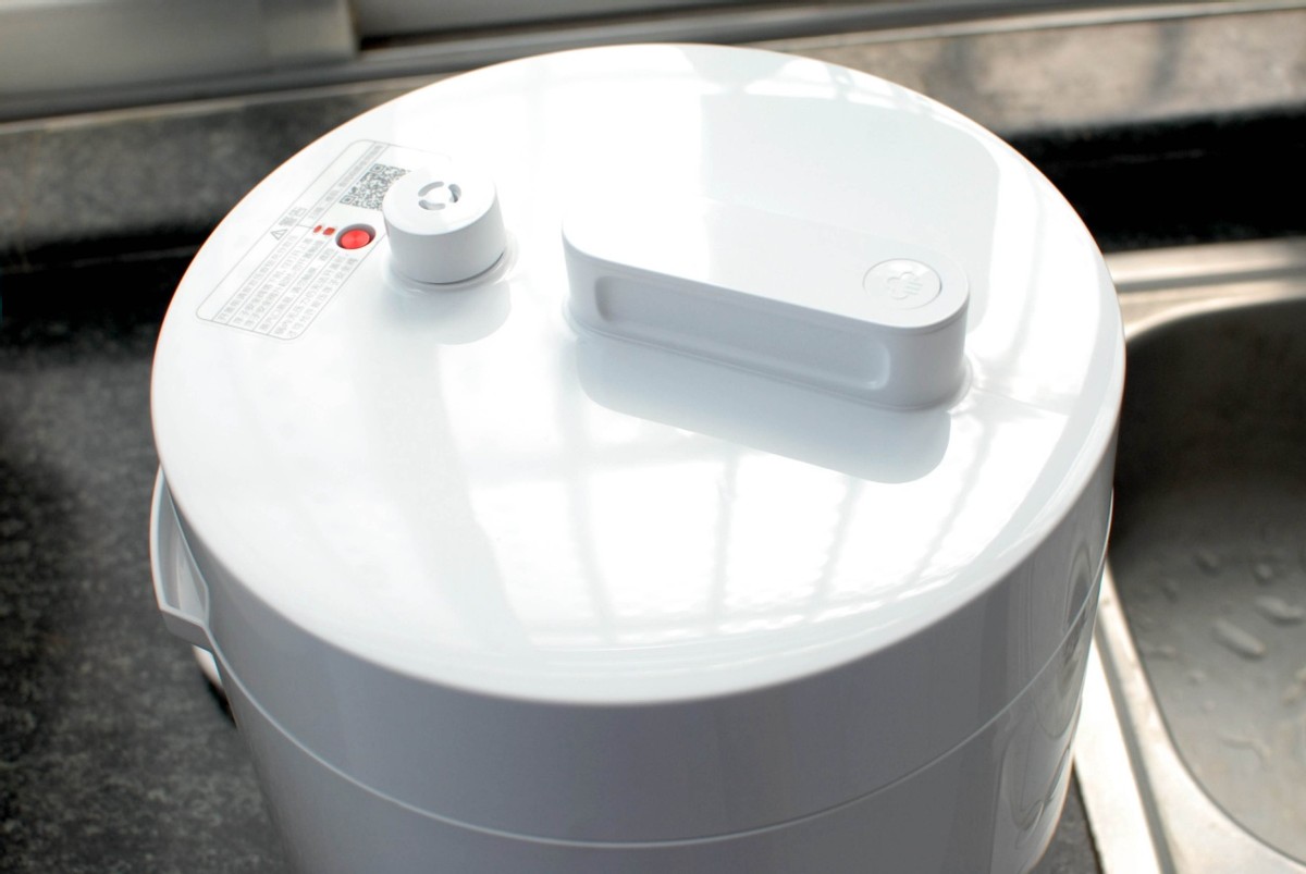 5l米家智能电压力锅使用方法,米家智能电压力锅怎么煮饭好吃