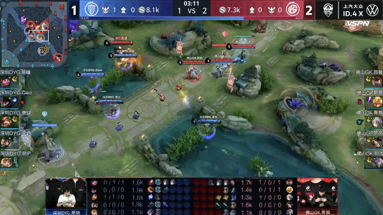 姜子牙弹弓组合轻松上王者,弹弓组合鲁班大师视角