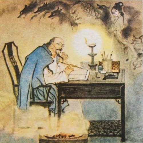 聊斋志异读后感100字,老版聊斋86版尸变视频