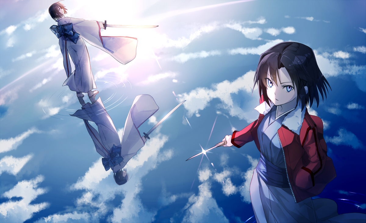 日漫女性5种服饰：JK制服、女仆装、死库水……你最喜欢哪款呢？