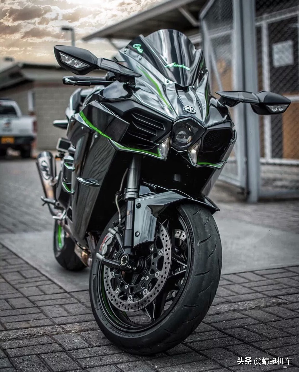 东营神兽川崎h2,东瀛神兽川崎h2r