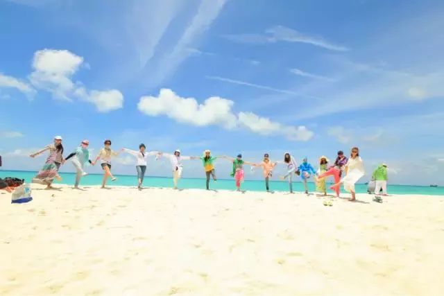 美丽又神秘的三沙,三沙的大美风光