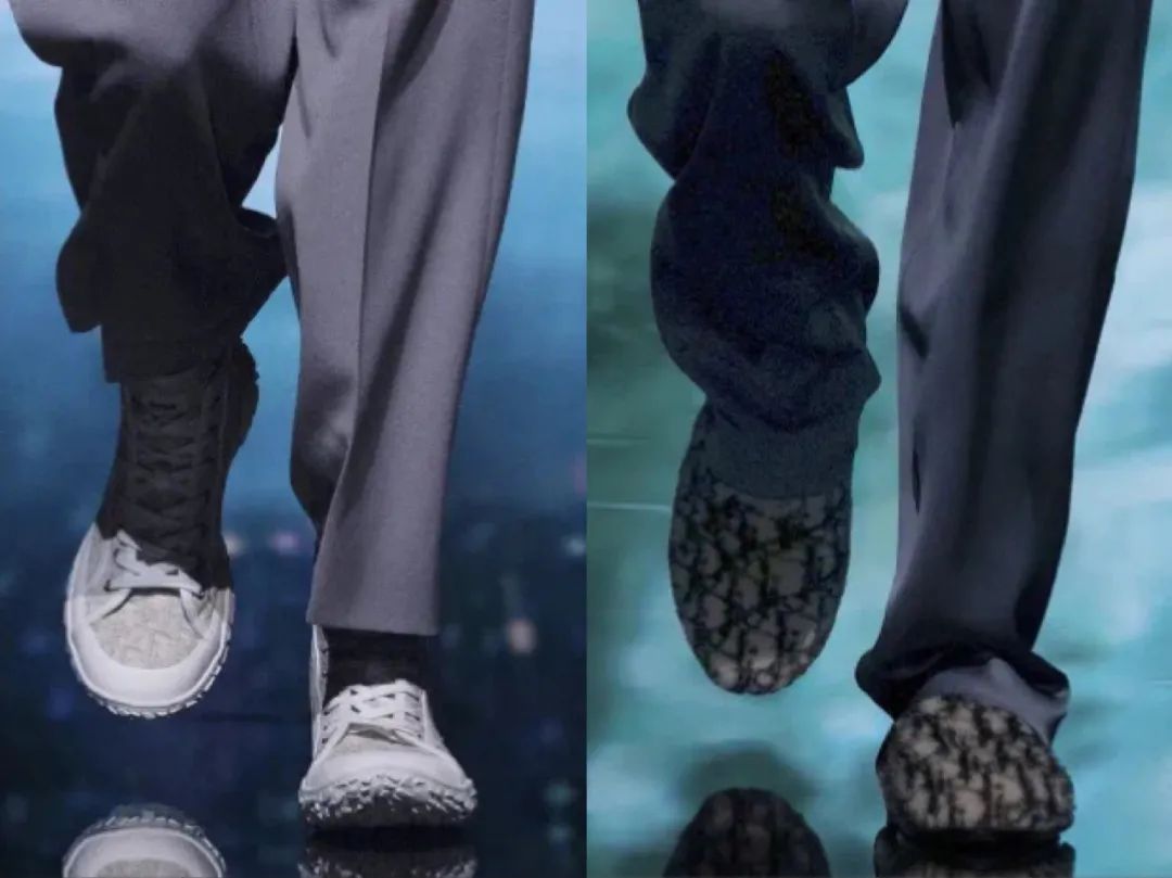 dior杨颖星空裙,dior星空大秀