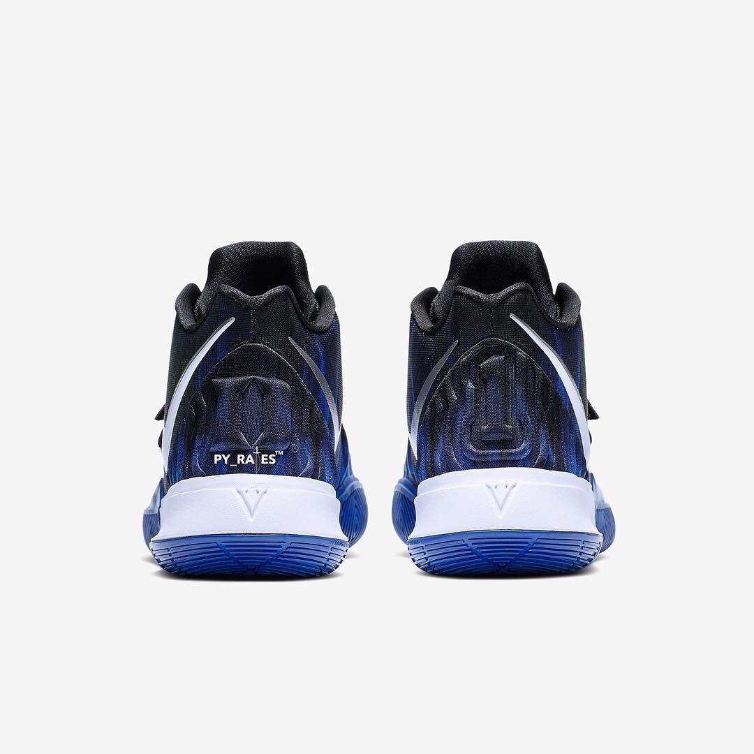 欧文5杜克蓝魔,欧文5杜克大学