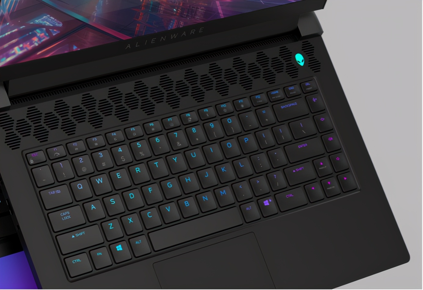 外星人最新款游戏电脑,外星人alienwarem15r6打逃离塔科夫