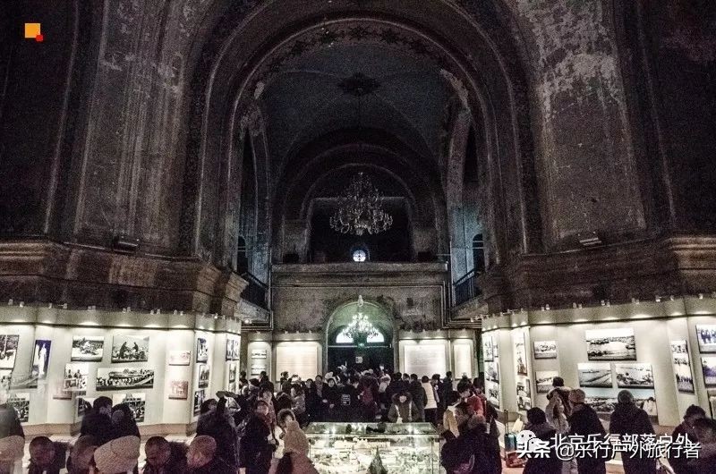 冬天漠河白桦林童话世界完整视频,冰雪大世界长白山雪乡六天五晚