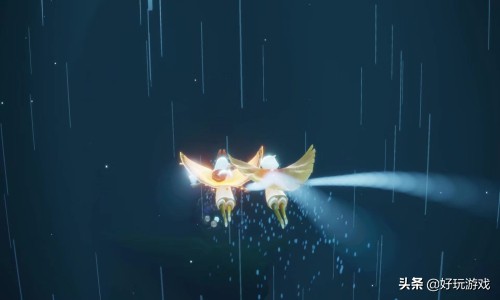 光遇是治愈游戏吗,光遇这个游戏真的治愈吗