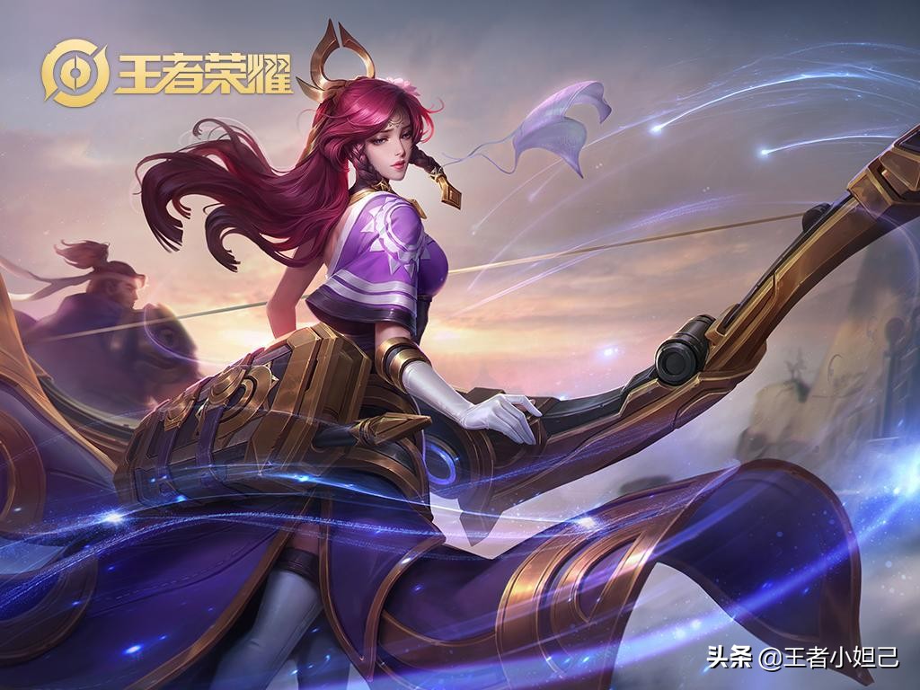 射手在高端局怎么carry,王者荣耀高端局射手意识大局观