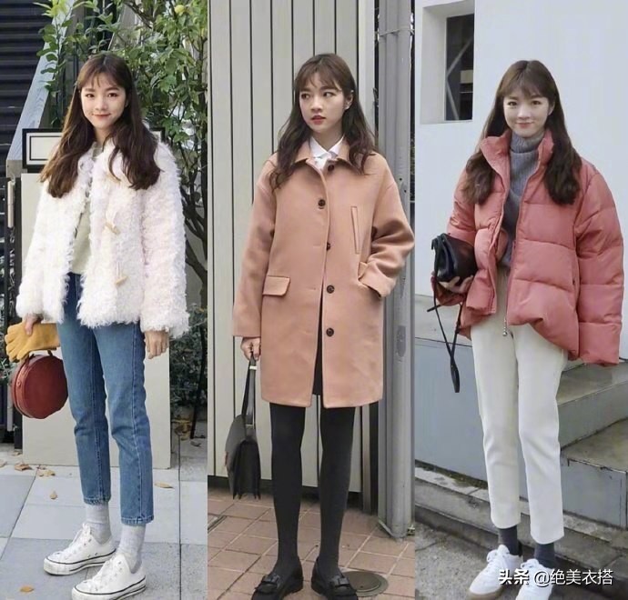 韩国各种穿搭风格,韩国的穿搭是什么风格