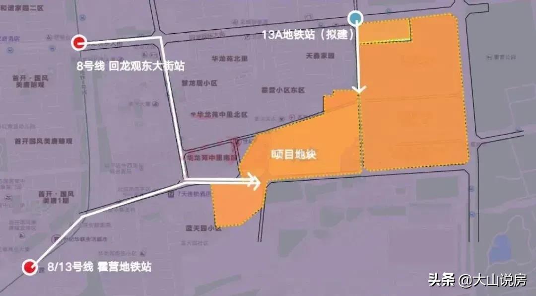 2022年北京房价:东西城9万,二环10万,三环里8万,五环4万