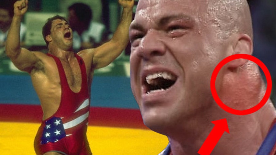 wwe奥运冠军科特安格最新状态,wwe奥运冠军科特安格