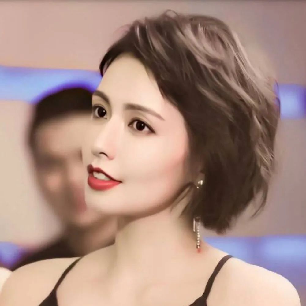 夏天剪短发简单好看凉快,夏天剪什么短发好看凉爽