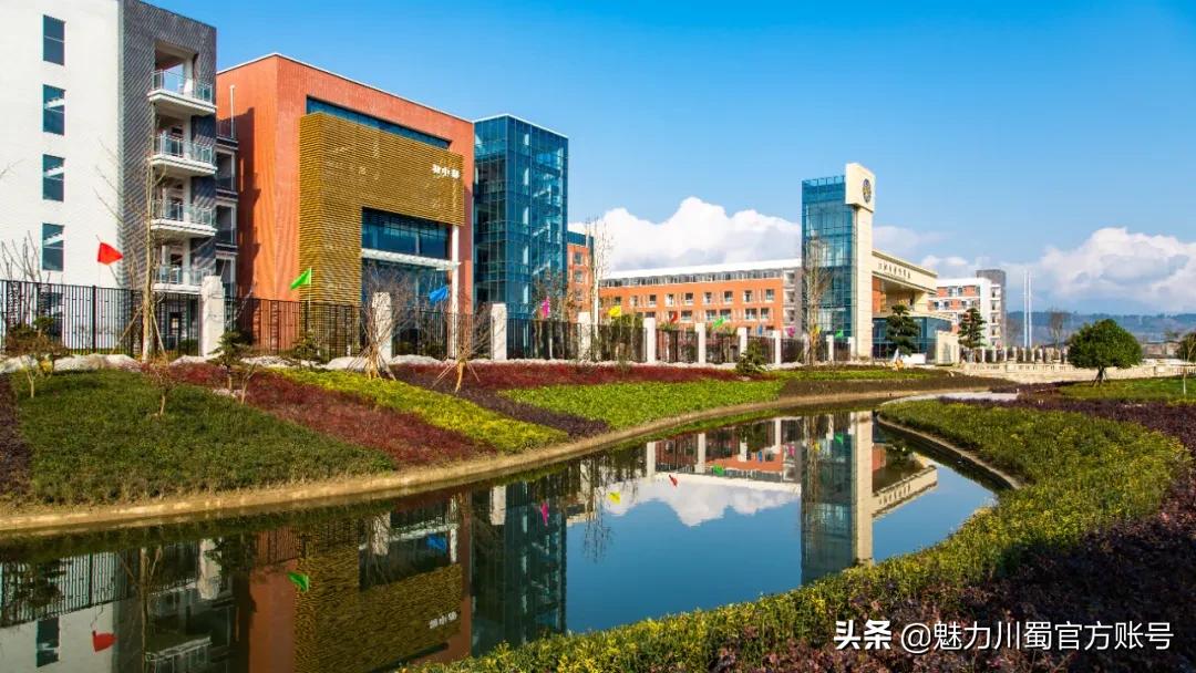 江油外国语学校教研,我眼中的江油外国语学校