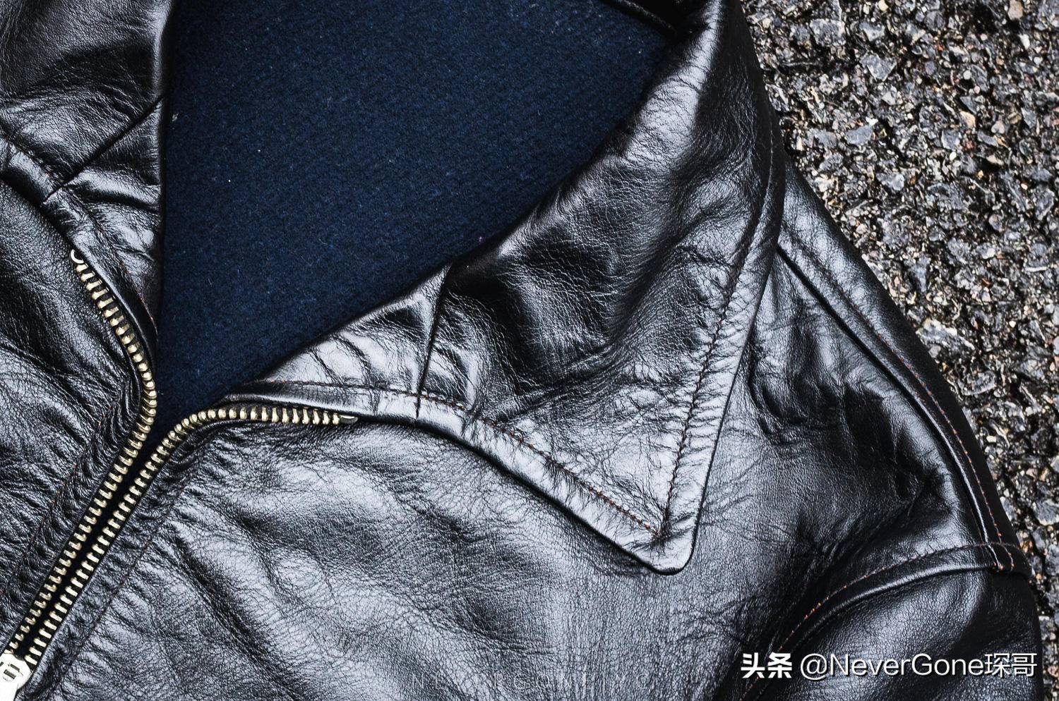 「价值5万的评测上」FreeWheelers穆赫兰道皮衣解析