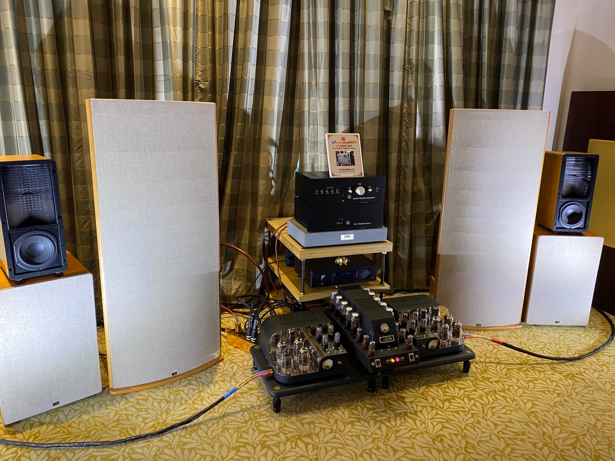 广州2024年音响唱片展时间表,2023广州国际唱片音响展开幕式