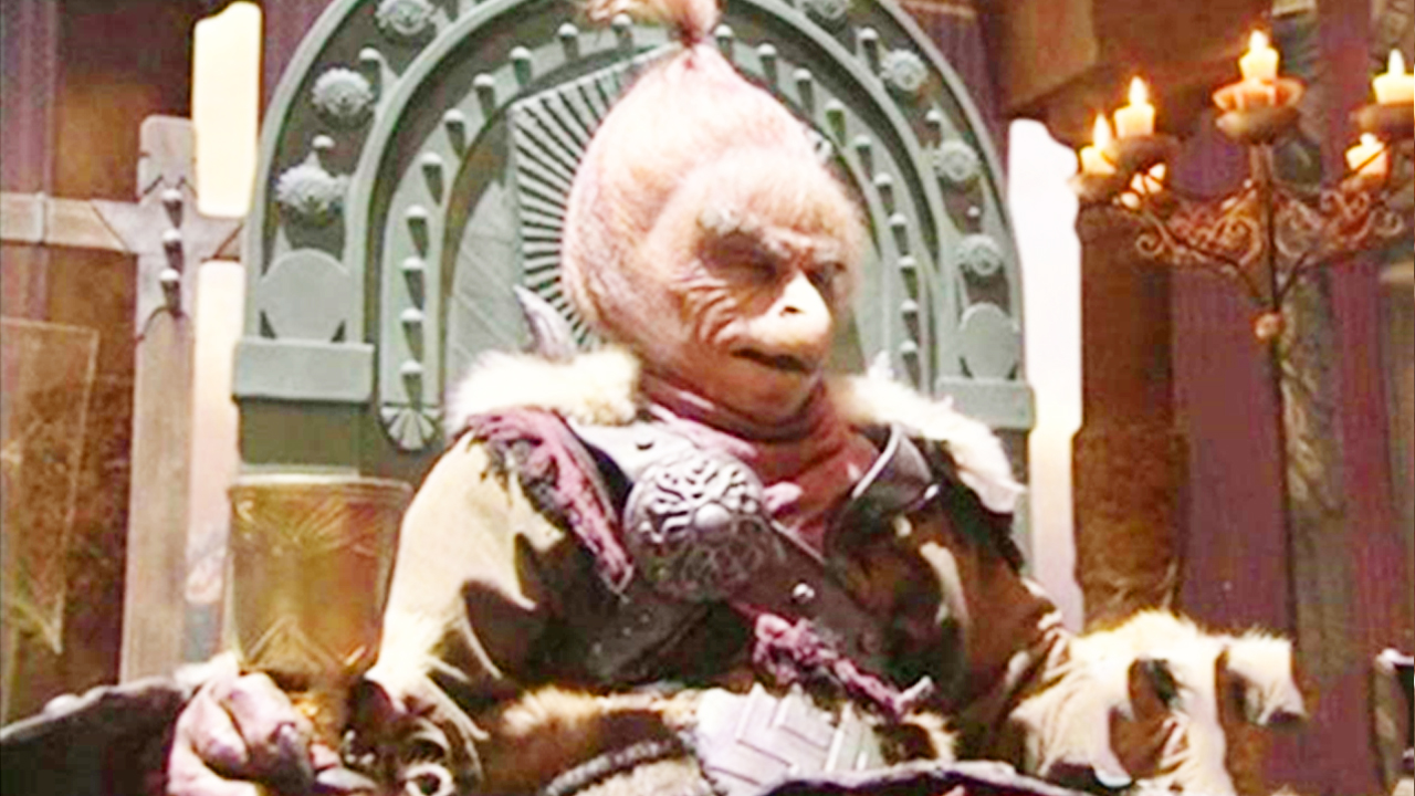 如来佛祖为什么不打狮驼妖国,如来是怎么降服黄眉妖王的