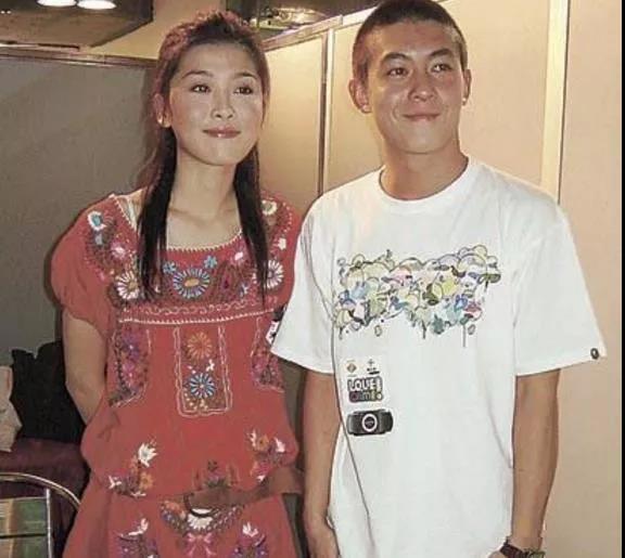 郑嘉颖前任太彪悍，被传为陈冠希堕胎2次，却让傅程鹏抛妻弃子