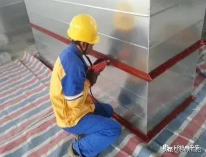 宁波镀锌角铁法兰风管加工,慈溪角铁法兰风管加工厂家