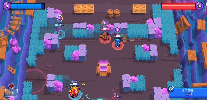 荒野乱斗艾魅怎么打四段伤害,荒野乱斗艾魅怎样用才能超神