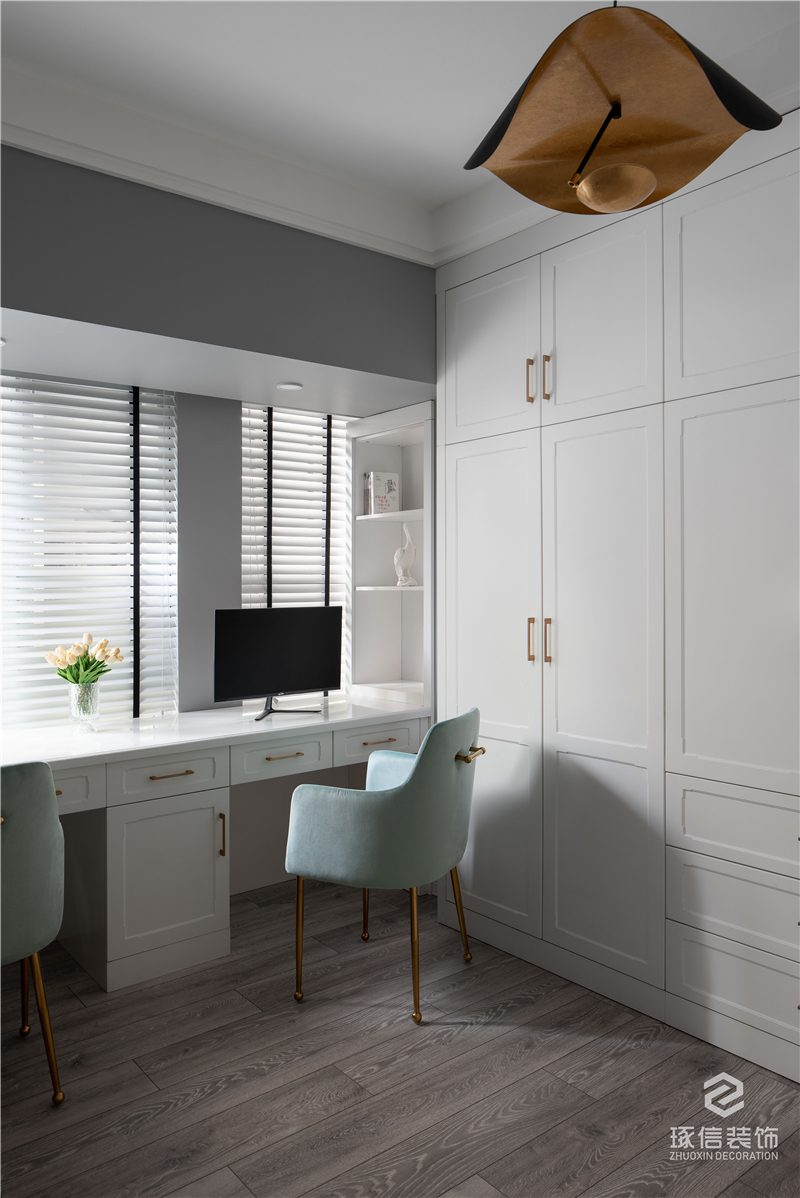 琢信新作|美式轻奢精致优雅的生活