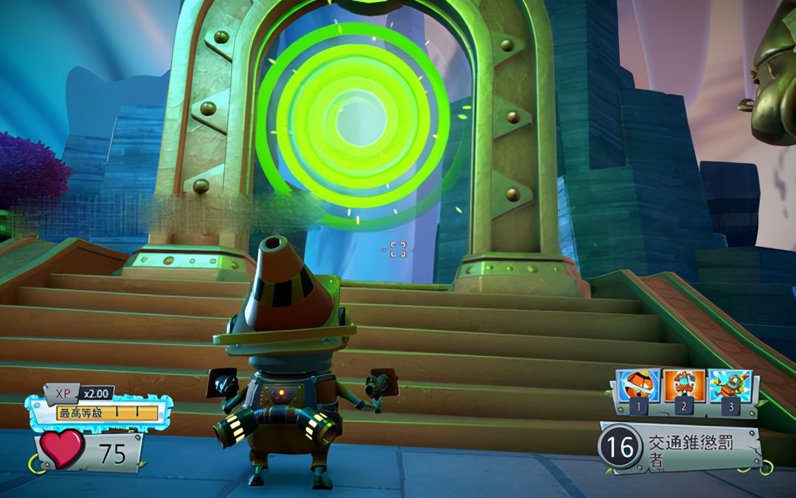 ps4植物大战僵尸花园战争2进不去,ps4植物大战僵尸花园战争双人同屏