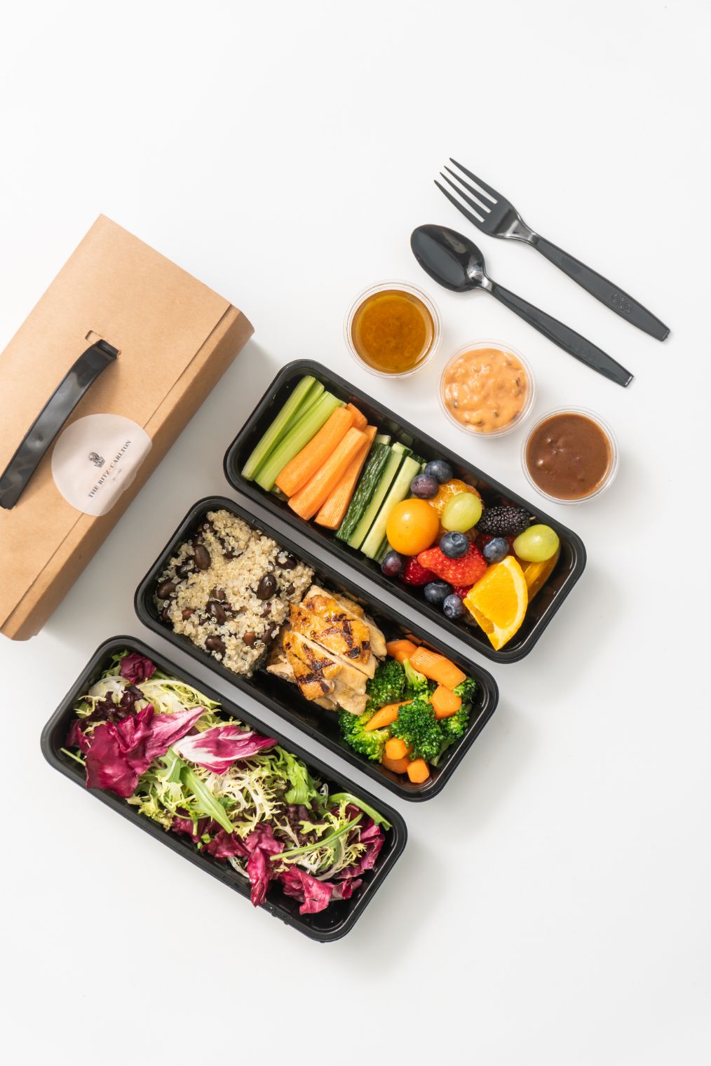 北京丽思卡尔顿酒店自助午餐,北京丽思卡尔顿酒店餐厅优惠季