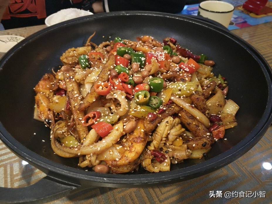 兰州农民巷麻辣香锅,兰州好吃的麻辣干锅推荐